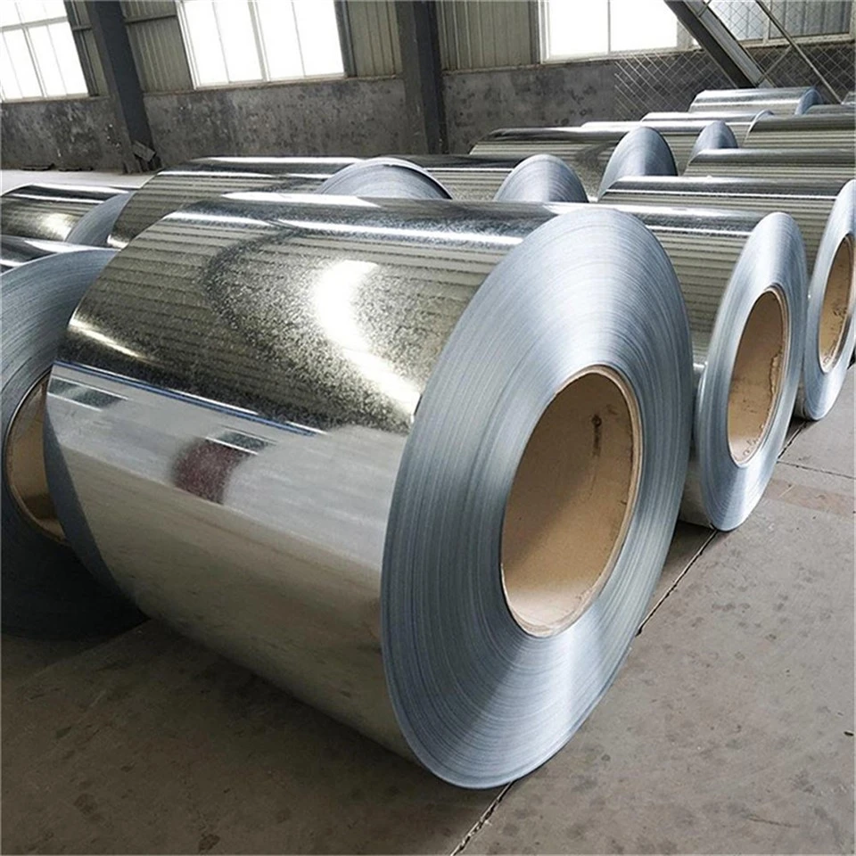 Durable AZ150 Galvalume Steel Coil Supplier - Anti-Corrosive & High Temperature Resistance high quality